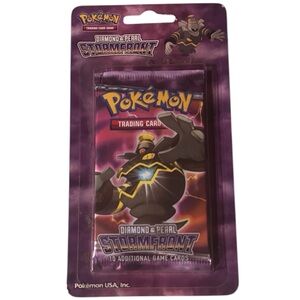 Pokemon TCG 2008 Diamond and Pearl Stormfront Check Lane Blister Pack